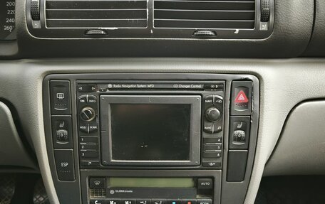 Volkswagen Passat B5+ рестайлинг, 2000 год, 180 000 рублей, 18 фотография