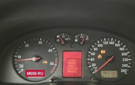 Volkswagen Passat B5+ рестайлинг, 2000 год, 180 000 рублей, 15 фотография