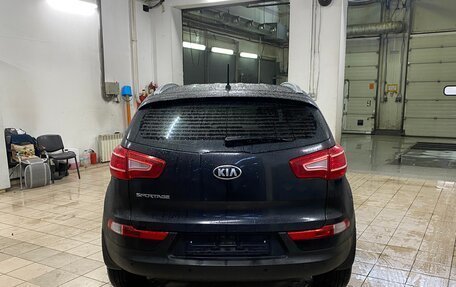 KIA Sportage III, 2013 год, 1 499 000 рублей, 3 фотография