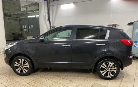 KIA Sportage III, 2013 год, 1 499 000 рублей, 2 фотография