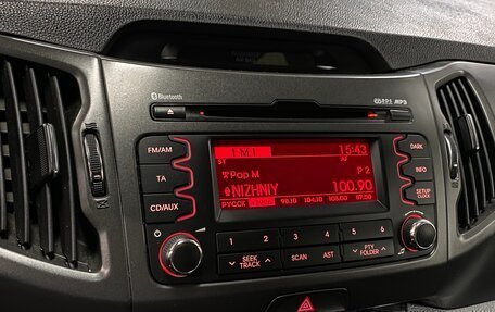 KIA Sportage III, 2013 год, 1 499 000 рублей, 8 фотография