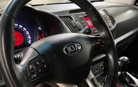 KIA Sportage III, 2013 год, 1 499 000 рублей, 5 фотография