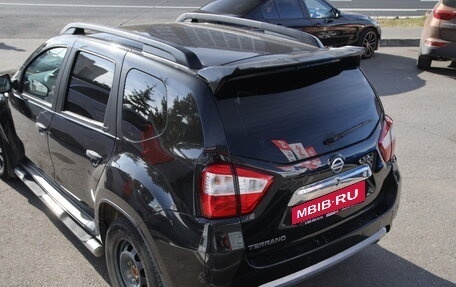 Nissan Terrano III, 2016 год, 978 500 рублей, 6 фотография