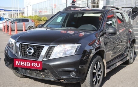 Nissan Terrano III, 2016 год, 978 500 рублей, 5 фотография