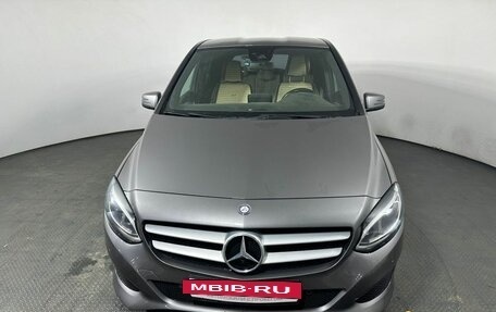 Mercedes-Benz B-Класс, 2015 год, 1 320 000 рублей, 2 фотография