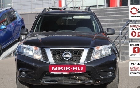 Nissan Terrano III, 2016 год, 978 500 рублей, 4 фотография