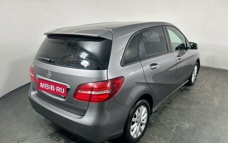 Mercedes-Benz B-Класс, 2015 год, 1 320 000 рублей, 4 фотография