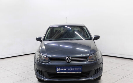 Volkswagen Polo VI (EU Market), 2012 год, 648 000 рублей, 3 фотография