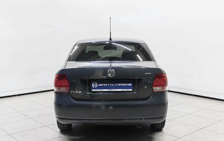 Volkswagen Polo VI (EU Market), 2012 год, 648 000 рублей, 4 фотография