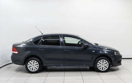 Volkswagen Polo VI (EU Market), 2012 год, 648 000 рублей, 5 фотография