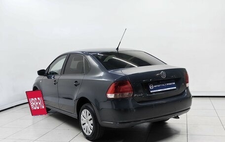 Volkswagen Polo VI (EU Market), 2012 год, 648 000 рублей, 2 фотография