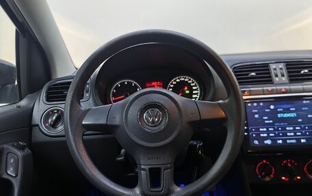 Volkswagen Polo VI (EU Market), 2012 год, 648 000 рублей, 11 фотография