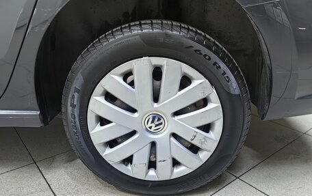 Volkswagen Polo VI (EU Market), 2012 год, 648 000 рублей, 24 фотография