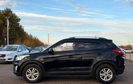 Hyundai Creta I рестайлинг, 2016 год, 1 250 000 рублей, 5 фотография