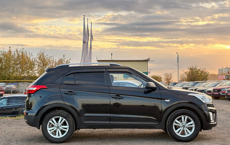 Hyundai Creta I рестайлинг, 2016 год, 1 250 000 рублей, 9 фотография