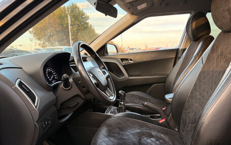 Hyundai Creta I рестайлинг, 2016 год, 1 250 000 рублей, 10 фотография