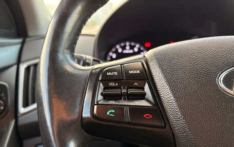 Hyundai Creta I рестайлинг, 2016 год, 1 250 000 рублей, 19 фотография