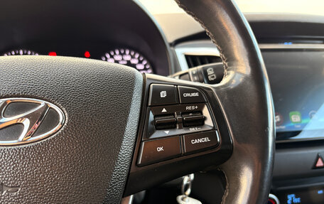 Hyundai Creta I рестайлинг, 2016 год, 1 250 000 рублей, 20 фотография