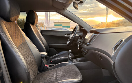 Hyundai Creta I рестайлинг, 2016 год, 1 250 000 рублей, 14 фотография