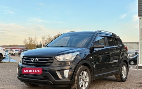 Hyundai Creta I рестайлинг, 2016 год, 1 250 000 рублей, 3 фотография