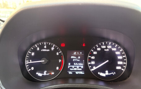 Hyundai Creta I рестайлинг, 2016 год, 1 250 000 рублей, 21 фотография