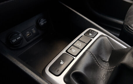 Hyundai Creta I рестайлинг, 2016 год, 1 250 000 рублей, 23 фотография