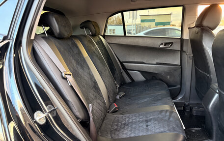 Hyundai Creta I рестайлинг, 2016 год, 1 250 000 рублей, 26 фотография