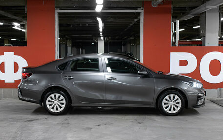 KIA Cerato IV, 2019 год, 1 698 000 рублей, 4 фотография