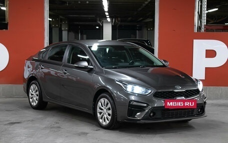 KIA Cerato IV, 2019 год, 1 698 000 рублей, 3 фотография
