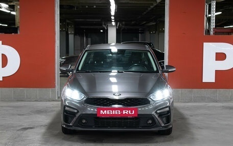 KIA Cerato IV, 2019 год, 1 698 000 рублей, 2 фотография