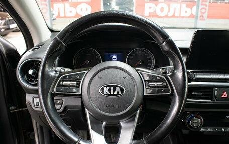 KIA Cerato IV, 2019 год, 1 698 000 рублей, 17 фотография