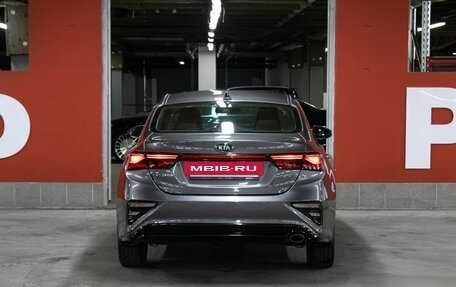 KIA Cerato IV, 2019 год, 1 698 000 рублей, 6 фотография
