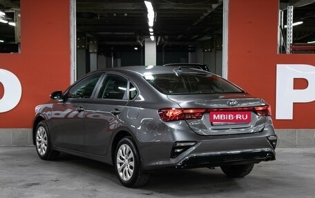 KIA Cerato IV, 2019 год, 1 698 000 рублей, 7 фотография