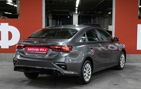 KIA Cerato IV, 2019 год, 1 698 000 рублей, 5 фотография