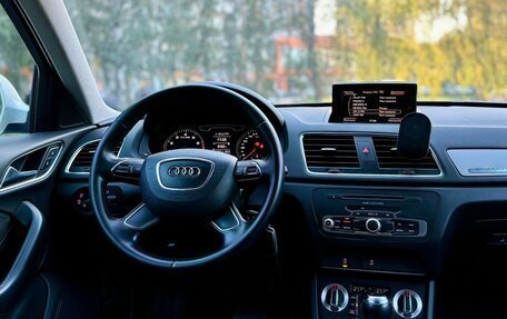 Audi Q3, 2013 год, 1 400 000 рублей, 7 фотография
