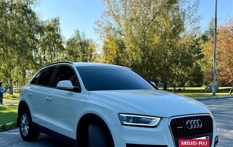 Audi Q3, 2013 год, 1 400 000 рублей, 2 фотография