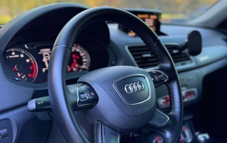 Audi Q3, 2013 год, 1 400 000 рублей, 8 фотография