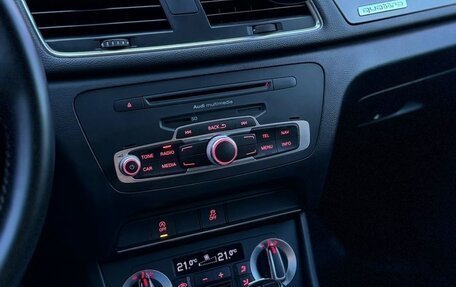 Audi Q3, 2013 год, 1 400 000 рублей, 9 фотография