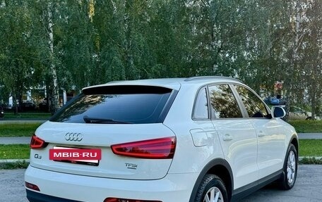 Audi Q3, 2013 год, 1 400 000 рублей, 4 фотография