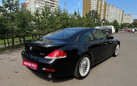 BMW 6 серия, 2006 год, 990 000 рублей, 4 фотография