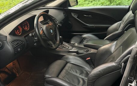 BMW 6 серия, 2006 год, 990 000 рублей, 7 фотография