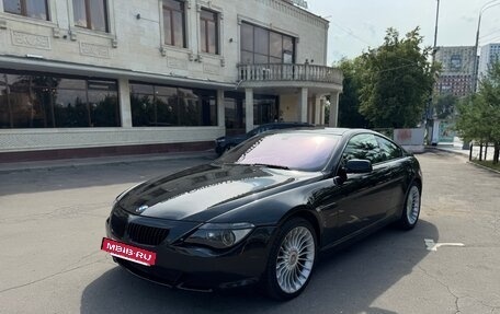 BMW 6 серия, 2006 год, 990 000 рублей, 2 фотография