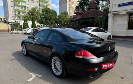 BMW 6 серия, 2006 год, 990 000 рублей, 3 фотография