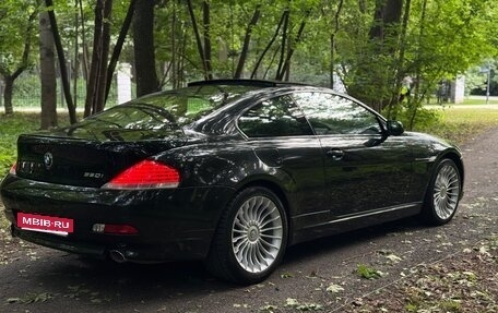 BMW 6 серия, 2006 год, 990 000 рублей, 8 фотография