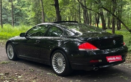 BMW 6 серия, 2006 год, 990 000 рублей, 9 фотография
