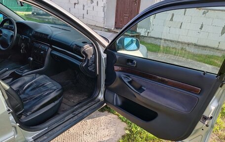 Audi A4, 1999 год, 450 000 рублей, 8 фотография