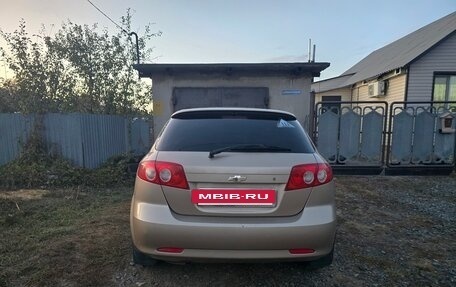 Chevrolet Lacetti, 2008 год, 380 000 рублей, 6 фотография