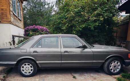 Mercedes-Benz S-Класс, 1989 год, 700 000 рублей, 2 фотография