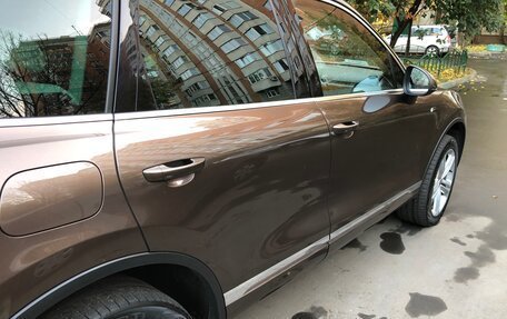 Volkswagen Touareg III, 2010 год, 2 540 000 рублей, 5 фотография