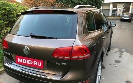 Volkswagen Touareg III, 2010 год, 2 540 000 рублей, 3 фотография